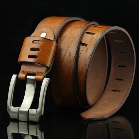 LUXURY LEATHER BELT